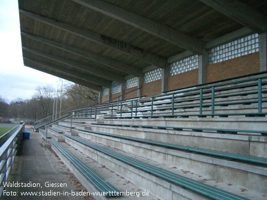 Waldstadion, Giessen (Hessen)