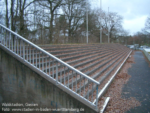 Waldstadion, Giessen (Hessen)