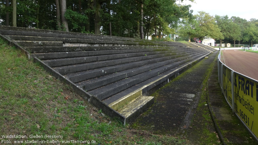 Waldstadion, Giessen (Hessen)