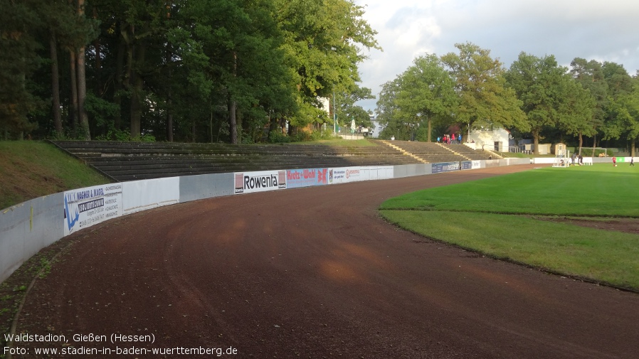 Waldstadion, Giessen (Hessen)