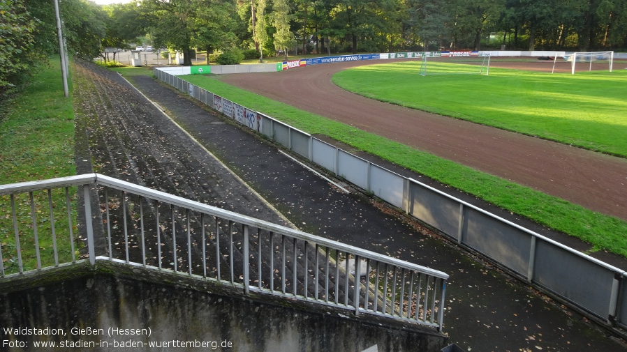 Waldstadion, Giessen (Hessen)