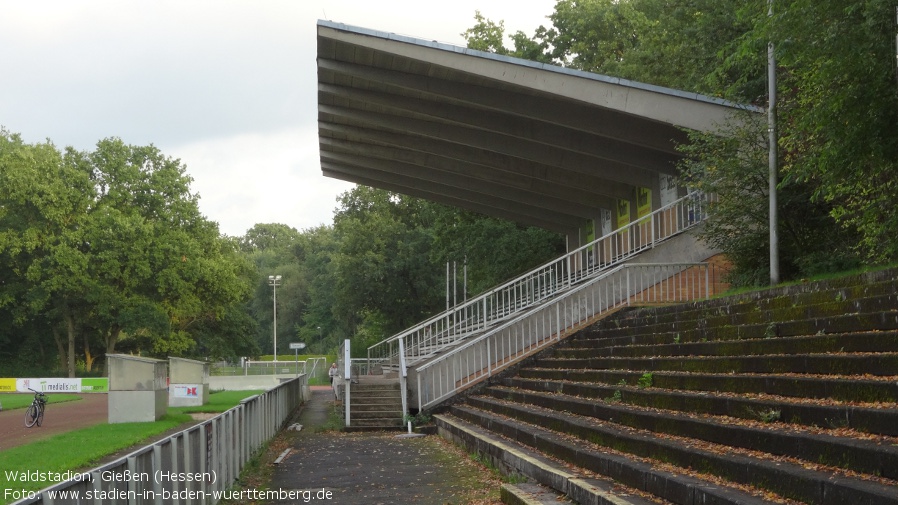 Waldstadion, Giessen (Hessen)