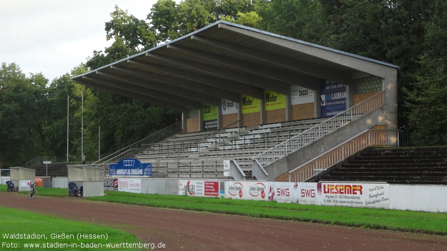 Waldstadion, Giessen (Hessen)