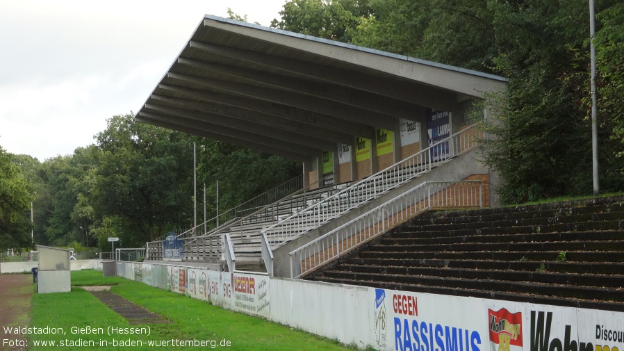 Waldstadion, Giessen (Hessen)