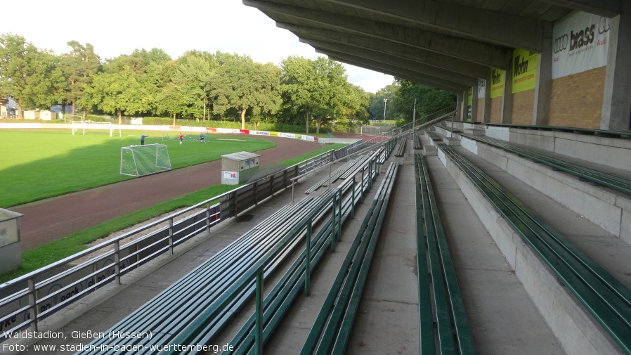 Waldstadion, Giessen (Hessen)