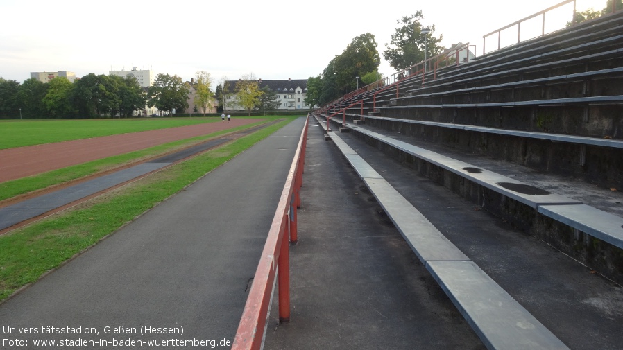 Universitätsstadion Gießen (Hessen)