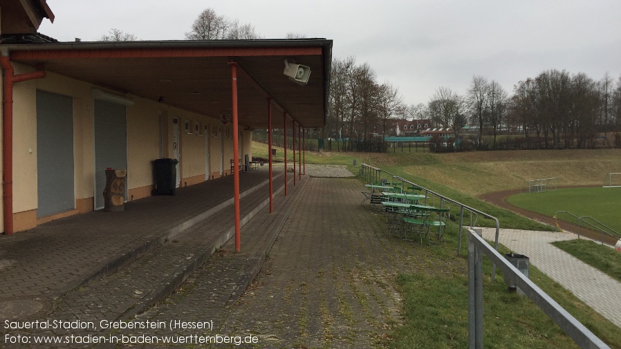 Grebenstein, Sauertal-Stadion