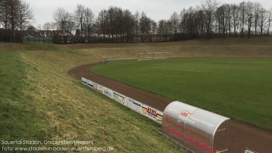 Grebenstein, Sauertal-Stadion