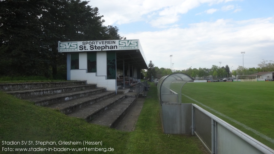 Stadion SV St. Stephan, Griesheim