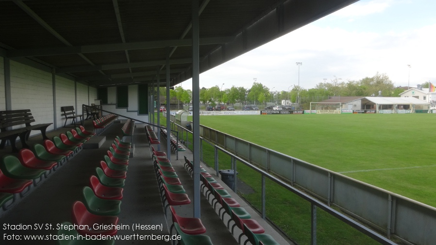 Stadion SV St. Stephan, Griesheim