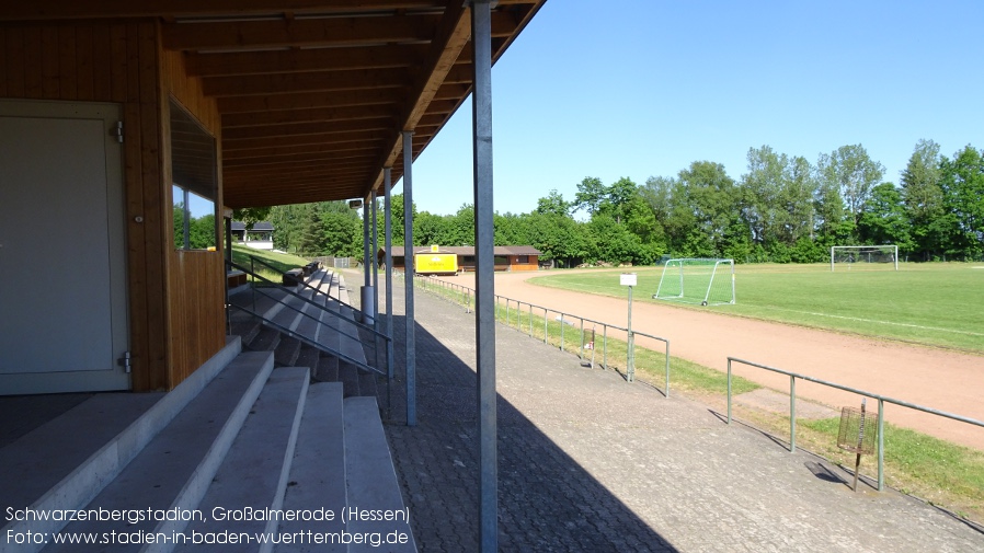 Großalmerode, Schwarzenbergstadion