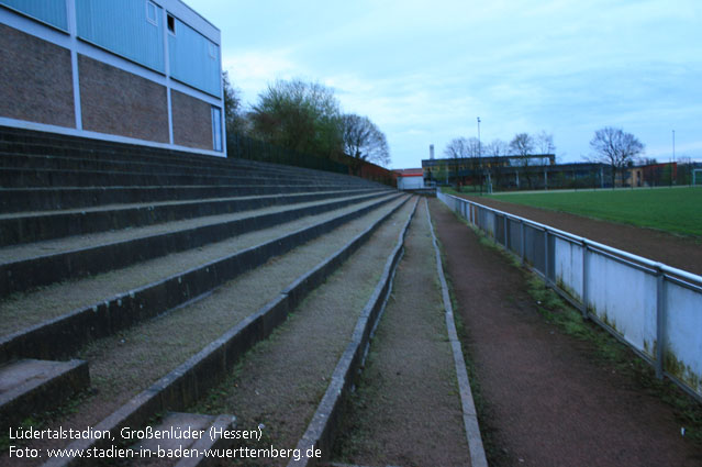 Lüdertalstadion, Großenlüder (Hessen)