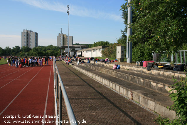 Sportpark, Groß-Gerau (Hessen)