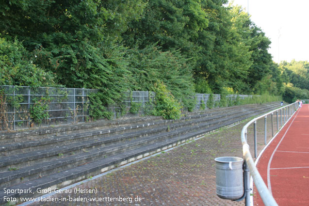 Sportpark, Groß-Gerau (Hessen)