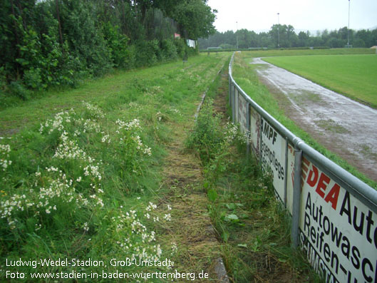 Ludwig-Wedel-Stadion, Groß-Umstadt (Hessen)