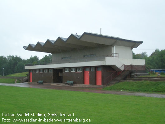 Ludwig-Wedel-Stadion, Groß-Umstadt (Hessen)