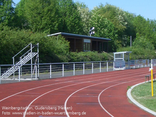Weinbergstadion, Gudensberg (Hessen)