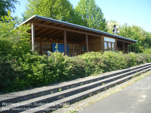 Weinbergstadion, Gudensberg (Hessen)