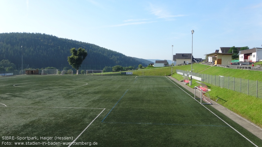 SIBRE-Sportpark, Haiger (Hessen)