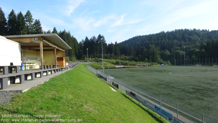 SIBRE-Sportpark, Haiger (Hessen)