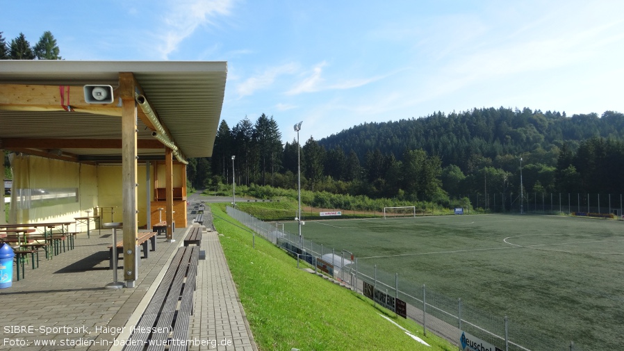 SIBRE-Sportpark, Haiger (Hessen)