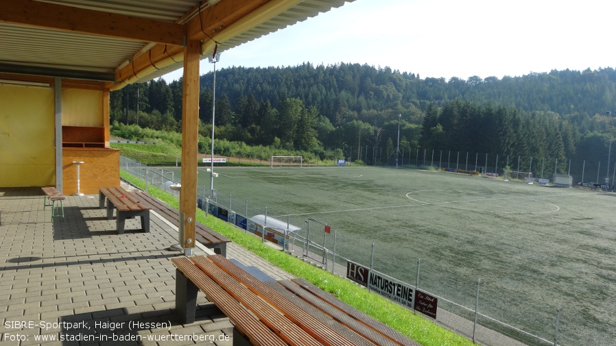 SIBRE-Sportpark, Haiger (Hessen)