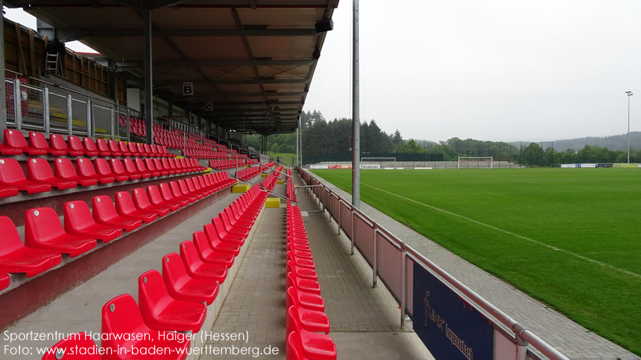 Haiger, Sportzentrum Haarwasen