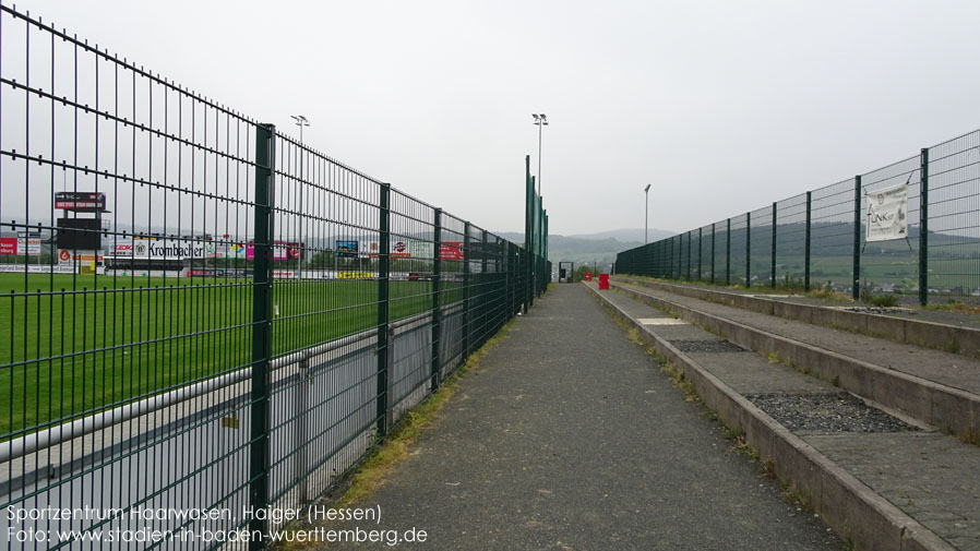 Haiger, Sportzentrum Haarwasen