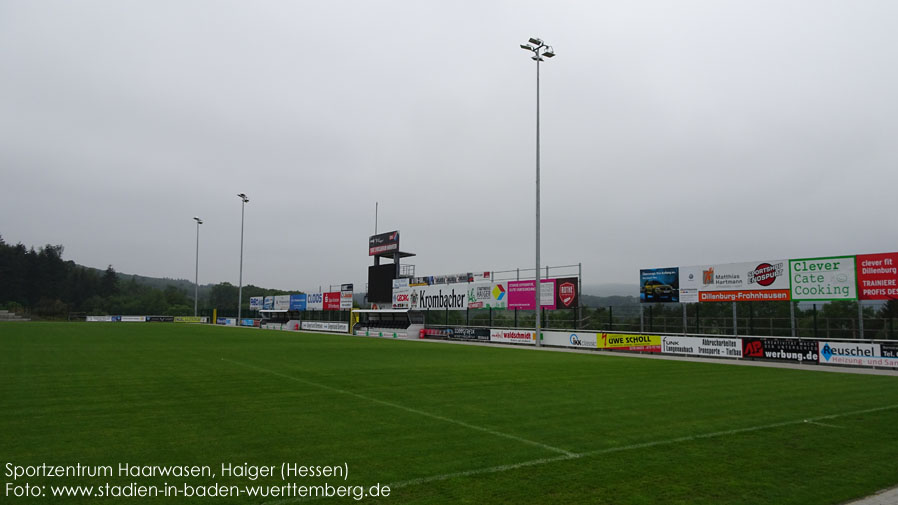 Haiger, Sportzentrum Haarwasen