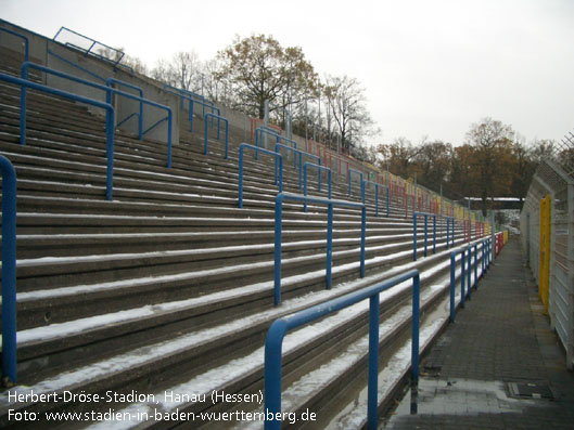 Herbert-Dröse-Stadion, Hanau (Hessen)