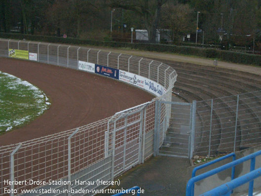 Herbert-Dröse-Stadion, Hanau (Hessen)