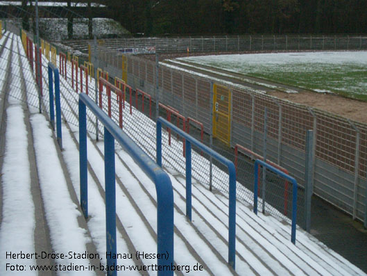 Herbert-Dröse-Stadion, Hanau (Hessen)