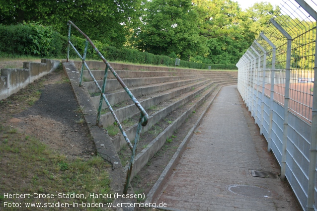 Herbert-Dröse-Stadion, Hanau (Hessen)