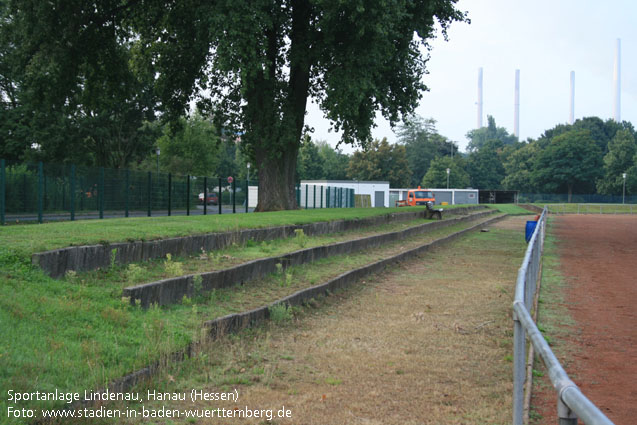 Sportanlage Lindenau, Hanau (Hessen)