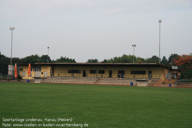 Sportanlage Lindenau, Hanau (Hessen)