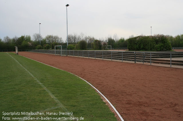 Sportplatz Mittelbuchen, Hanau (Hessen)