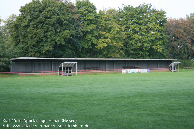 Rudi-Völler-Sportanlage, Hanau (Hessen)