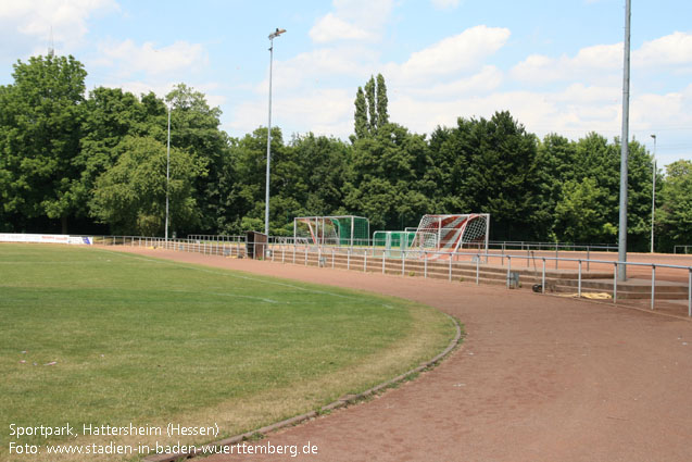 Sportpark, Hattersheim (Hessen)