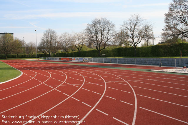 Starkenburg-Stadion, Heppenheim (Hessen)