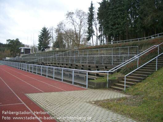 Rehberg-Stadion, Herborn (Hessen)