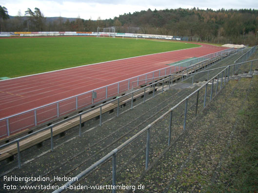 Rehberg-Stadion, Herborn (Hessen)