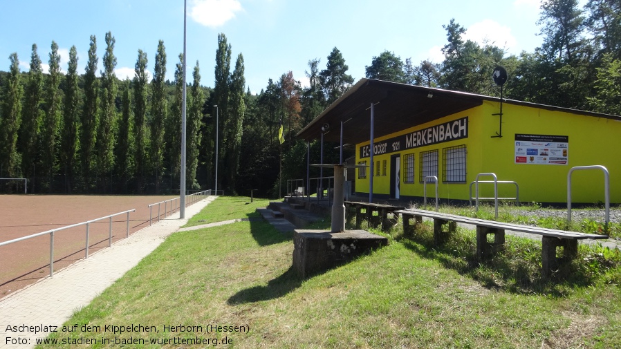 Ascheplatz auf dem Kippelchen, Herborn (Hessen)