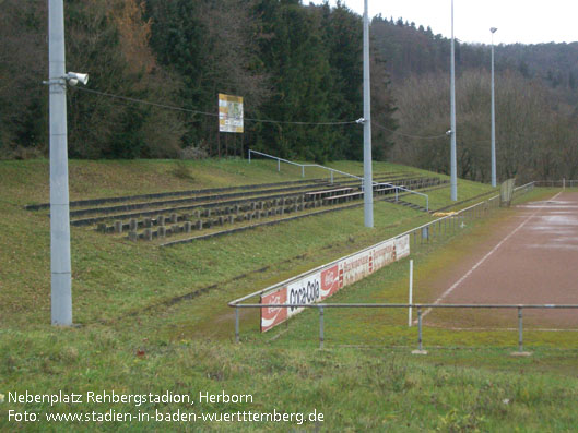 Nebenplatz Rehberg-Stadion, Herborn (Hessen)