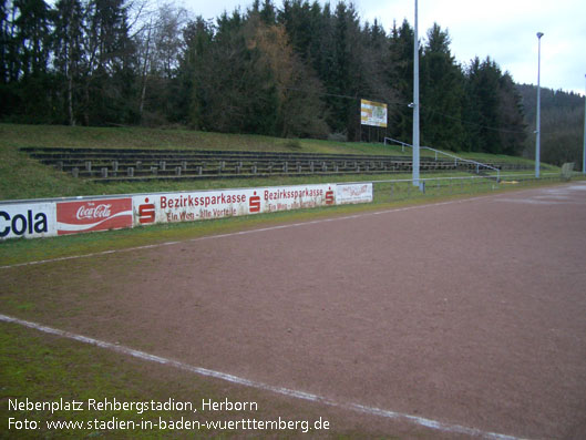 Nebenplatz Rehberg-Stadion, Herborn (Hessen)