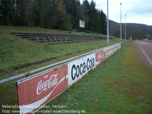 Nebenplatz Rehberg-Stadion, Herborn (Hessen)