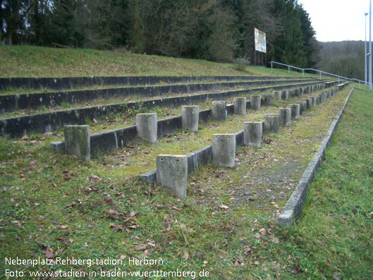 Nebenplatz Rehberg-Stadion, Herborn (Hessen)