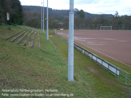 Nebenplatz Rehberg-Stadion, Herborn (Hessen)