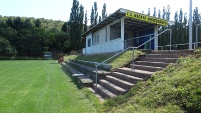 Sportplatz auf dem Kippelchen, Herborn (Hessen)