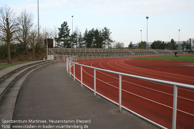 Sportzentrum Martinsee, Heusenstamm (Hessen)