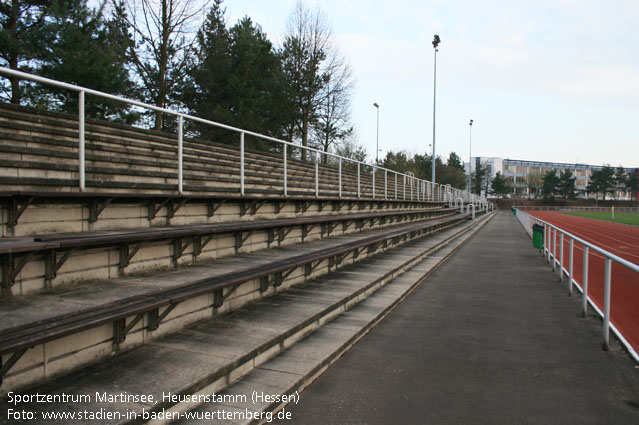 Sportzentrum Martinsee, Heusenstamm (Hessen)